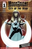 David Pepose - Moon Knight : City of the Dead.