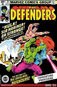Ed Hannigan - Defenders : L'intégrale 1979-1981 (T08).