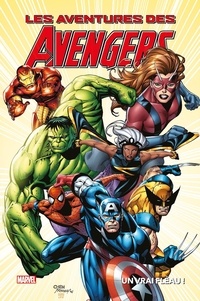 Jeff Parker et Tony Bedard - Marvel  - Les aventures des Avengers : Un vrai fléau !.
