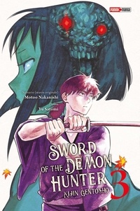 Motoo Nakanishi - Sword of the Demon Hunter T03.