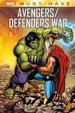 Steve Englehart - Avengers/Defenders War.