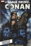 Roy Thomas - Savage Sword of Conan T04.