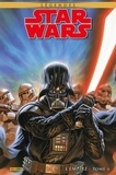 Tim Siedell et John Wagner - Star Wars Légendes : L'Empire 4 : Star Wars Légendes : L'Empire T04 (Edition collector) - COMPTE FERME.