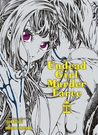 Yugo Aosaki et Haruka Tomoyama - Undead Girl Murder Face Tome 1 : .