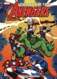 Matthew-K Manning et Jon Sommariva - Marvel Action Avengers  : Danger inconnu - 48h de la BD 2024.