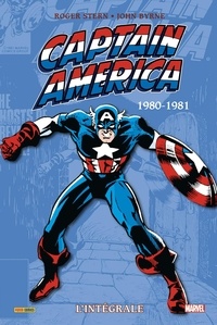 Roger Stern et Bill Mantlo - Captain America : L'intégrale 1980-1981 (T14).