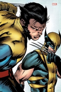  Panini - Je suis Wolverine.