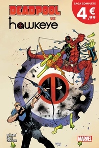 Gerry Duggan - Deadpool Vs. Hawkeye.