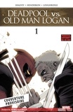 Declan Shalvey - Deadpool Vs. Old Man Logan.