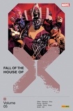 Kieron Gillen et Luca Maresca - Fall of the house of X Tome 5 : .