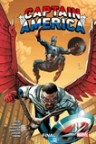 Jackson Lanzing et Collin Kelly - Captain America : Final.