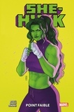 Rainbow Rowell et Andrés Genolet - She-Hulk (2022) T03 - Point faible.