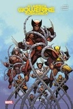 Wolverine : X Lives/X Deaths of Wolverine.
