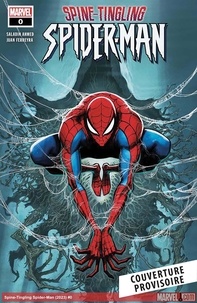 Saladin Ahmed - Spine-Tigling Spider-Man.