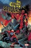 Zeb Wells et Erica Schultz - Spider-Man : Gang War N°03 (Variant - Tirage limité) - COMPTE FERME.