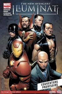 Brian Michael Bendis - New Avengers T02.