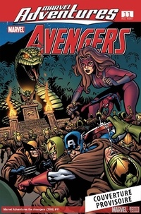 Jeff Parker - Marvel - Les aventures des Avengers T03.
