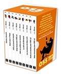 Jean Bruce - OSS 117  : Coffret OSS 117 - Coffret en 9 volumes dont 1 gratuit.