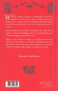 Orgueil et Préjugés. Edition illustré