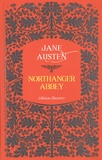Jane Austen - Northanger Abbey - Edition illustrée.