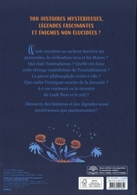 Les grand livre des Mystères