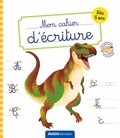 Daniela Dogliani - Mon cahier d'écriture - Dinosaures.