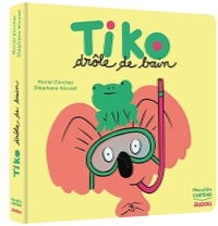 Tiko. Drôle de bain