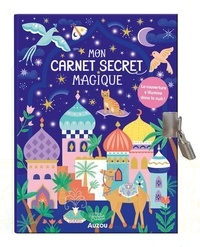 Sandrine Monnier - Mon carnet secret magique.