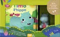 Sigrid Martinez - Timo l'hippo - Avec 1 jouet de bain.