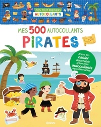 Yi-Hsuan Wu - Mes 500 autocollants pirates.