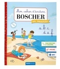 Emilie Pavie et Séverine Cordier - Mon cahier d'écriture Boscher en vacances.