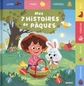 Coralie Saudo et Clémentine Guivarc'h - Mes 7 histoires de Pâques.
