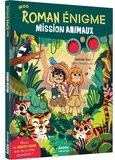 Mathilde Paris et Céline Deregnaucourt - Mission animaux.