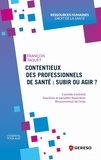 François Taquet - Contentieux des professionnels de santé : subir ou agir ? - Contrôle d'activité - Sanctions et pénalités financières - Recouvrement de l'indu.