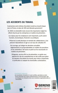 Les accidents du travail. Gestion - Tarification - Contentieux 8e édition