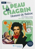 Honoré de Balzac - La peau de chagrin - Texte intégral et dossier pédagogique.