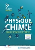 Cyril Gaillard - Physique-Chimie 3e - Cahier.