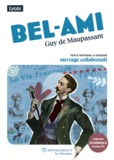 Guy de Maupassant - Bel Ami - Texte intégral et dossier pédagogique collaboratif.