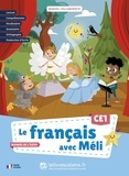 Anne Vasset - Le français avec Méli CE1 - Manuel de l'élève.