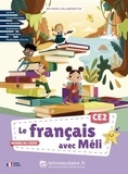 Caroline Forner - Le français avec Méli CE2 - Manuel de l'élève.