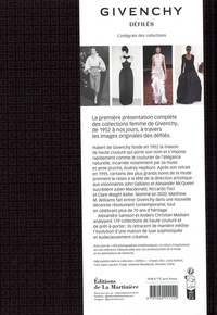 Givenchy défilés. L'intégralité des collections