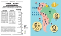 Cartomania Continents. L'atlas insolite de culture générale