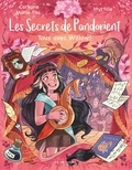  Carbone et Marie Tibi - Les Secrets de Pandorient Tome 3 : Tous avec Willow !.