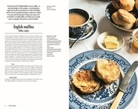 Angleterre. Tea, piccalilli, pasty - 60 recettes et autres explorations de la cuisine anglaise