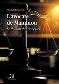 Michel Blanqué - L'avocate de Mammon - Le démon des richesses.