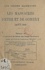 Alphonse Grasset - Les crimes allemands : les massacres d'Ethe et de Comery, août 1914 - Carnet de route.