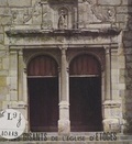 Robert Neuville et R. de Gaignières - Les gisants de l'église d'Étoges.