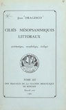 Jean Dragesco - Ciliés mésopsammiques littoraux - Systématique, morphologie, écologie.