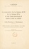 Simone Escoffier - La rencontre de la langue d'oïl, de la langue d'oc et du francoprovençal entre Loire et Allier : limites phonétiques et morphologiques - Thèse principale pour le Doctorat ès lettres présentée devant la Faculté des lettres de Lyon, le 18 mai 1957.