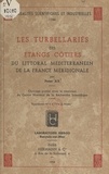 Peter Ax - Les turbellariés des étangs côtiers du littoral méditerranéen de la France méridionale.